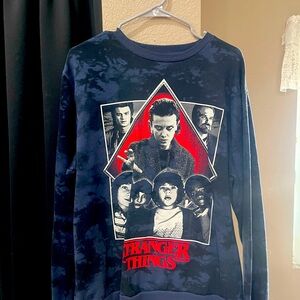 Stranger Things crewneck ￼
